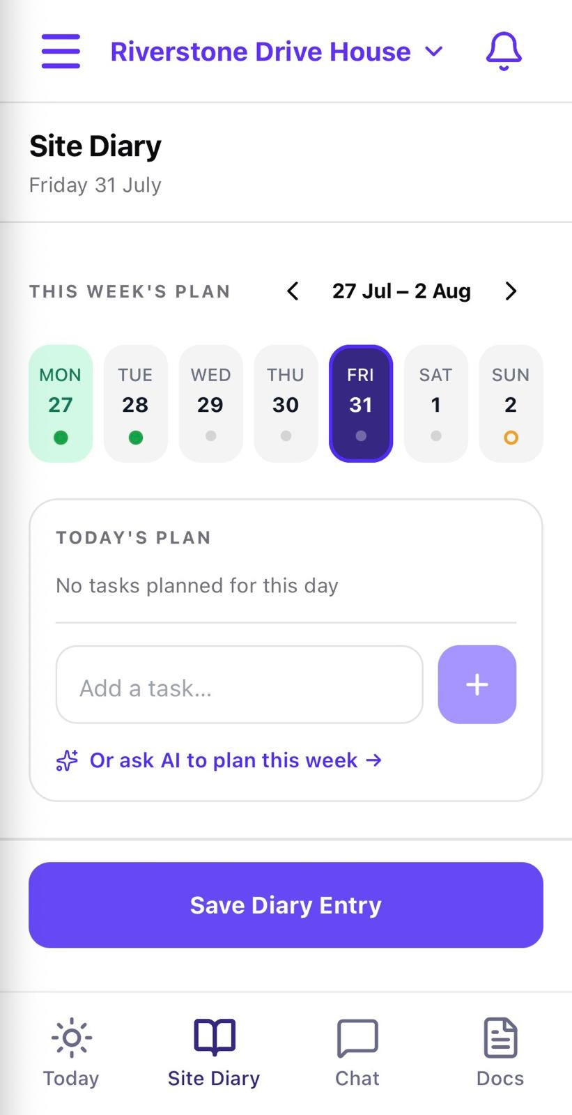 ProfitIQ app
